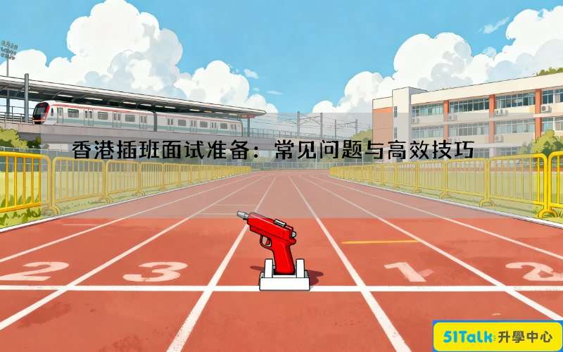 香港插班面试准备：常见问题与高效技巧
