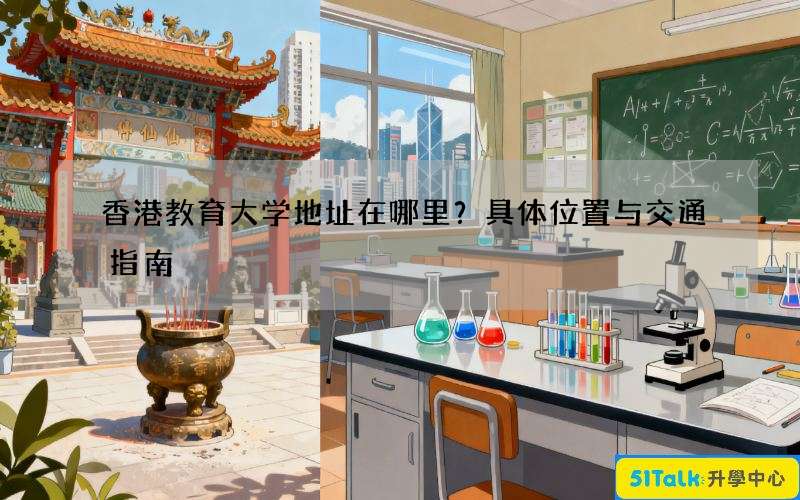 香港教育大学地址在哪里？具体位置与交通指南
